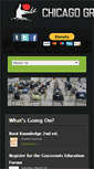 Mobile Screenshot of grassrootscurriculum.org